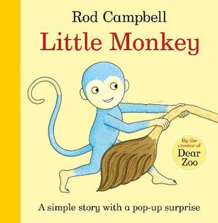 Little Monkey! Hb - Pan Macmillan