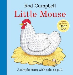 Little Mouse - Pan Macmillan