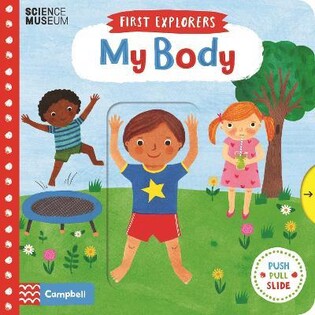 My Body - Pan Macmillan