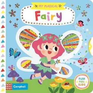 My Magical Fairy - Pan Macmillan