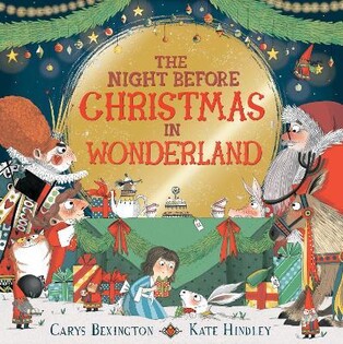 Night Before Christmas In Wonderlan - Pan Macmillan