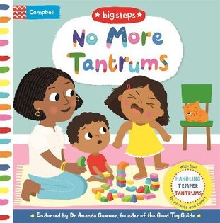 No More Tantrums - Pan Macmillan