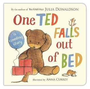 One Ted Falls Out of Bed (cased BB) - Pan Macmillan