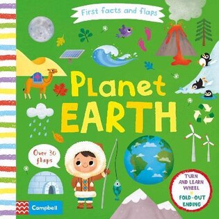 Planet Earth - Pan Macmillan