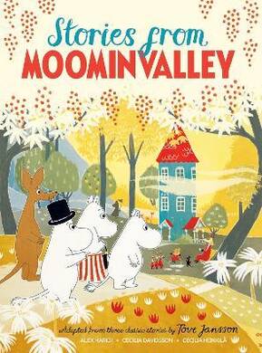 Stories from Moominvalley - 1