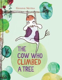 The Cow Who Climbed A Tree - Pan Macmillan