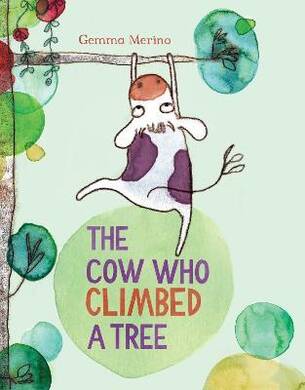 The Cow Who Climbed A Tree - 1