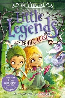 The Genie’S Curse - Pan Macmillan