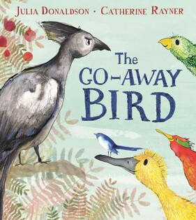 The Go-Away Bird - Pan Macmillan