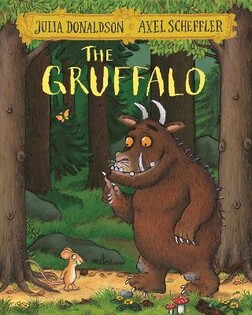 The Gruffalo - Pan Macmillan