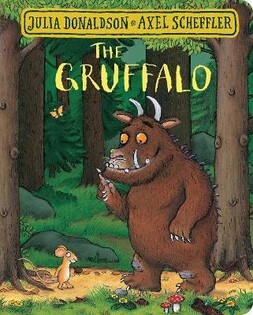 The Gruffalo BB - Pan Macmillan