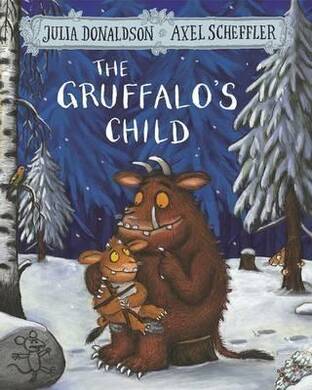 The Gruffalo’s Child - 1