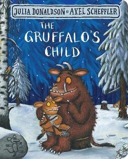 The Gruffalo’S Child Bb - Pan Macmillan