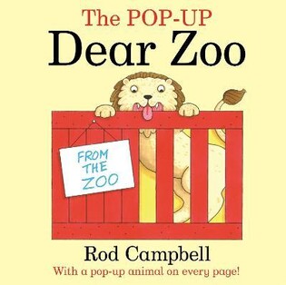 The Pop-Up Dear Zoo - Pan Macmillan