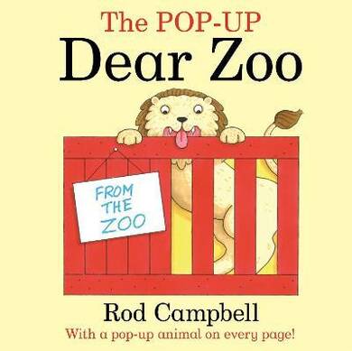 The Pop-Up Dear Zoo - 1