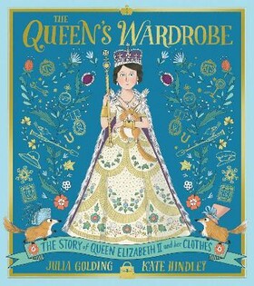 The Queen’S Wardrobe - Pan Macmillan