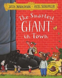 The Smartest Giant in Town - Pan Macmillan