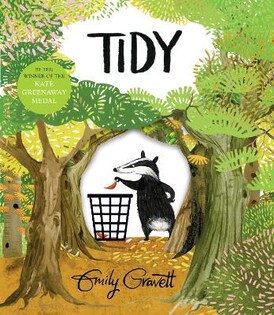 Tidy - Pan Macmillan