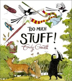 Too Much Stuff - Pan Macmillan