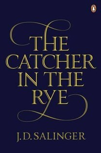 Catcher in the Rye (JD Salinger) - Penguin Books