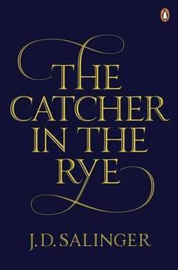 Catcher in the Rye (JD Salinger) - 1