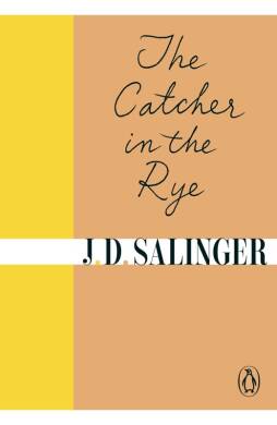 Catcher in the Rye (JD Salinger) - 2