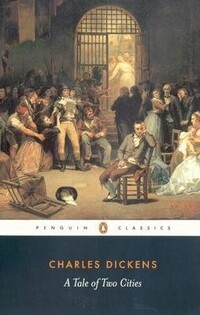 Charles Dickens - A Tale of Two Cities - Penguin Books