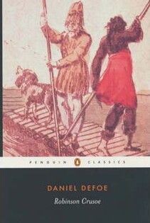 Daniel Defoe - Robinson Crusoe - Penguin Books