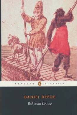 Daniel Defoe - Robinson Crusoe - 1