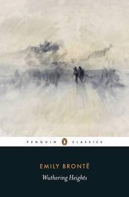 Emily Bronte - Wuthering Heights - 1