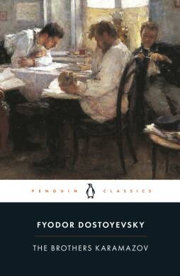 Fyodor Dostoyevsky - The Brothers Karamaz - 2