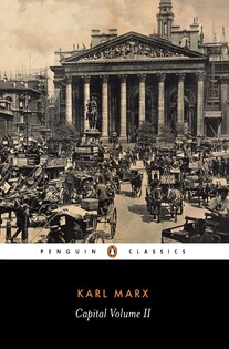 Karl Marx - Capital - Volume II - Penguin Books