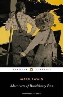 Mark Twain - The Adventures of Huckleberr - Penguin Books