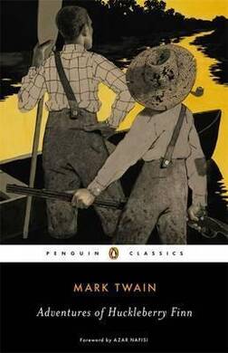 Mark Twain - The Adventures of Huckleberr - 1