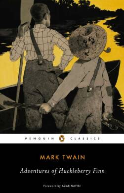 Mark Twain - The Adventures of Huckleberr - 2