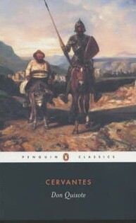 Miguel de Cervantes - Don Quixote - Penguin Books