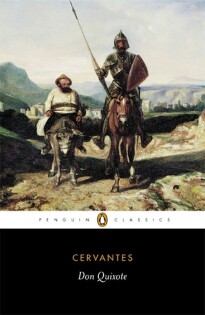 Miguel de Cervantes - Don Quixote - 2