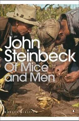 Of Mice and Man (Steinbeck ) - 1