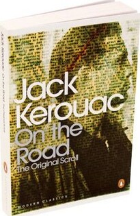 On The Road The Original Scroll - Penguin Books