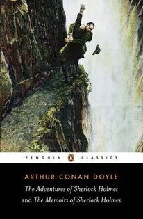 Sir Arthur Conan Doyle - The Adventures o - Penguin Books