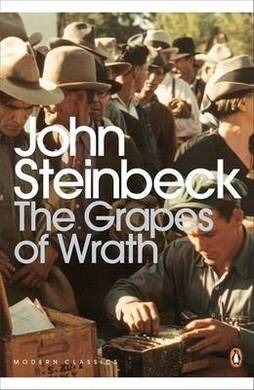 The Grapes of Wrath - 1