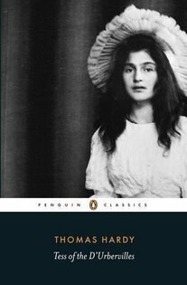 Thomas Hardy - Tess of the D'Urbervilles - Penguin Books