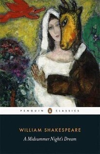 William Shakespeare - A Midsummer Nights - Penguin Books