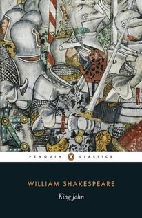 William Shakespeare - King John - Penguin Books