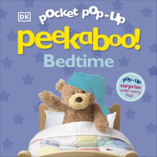 Pocket Pop-Up Peekaboo! Bedtime - Dorling Kindersley