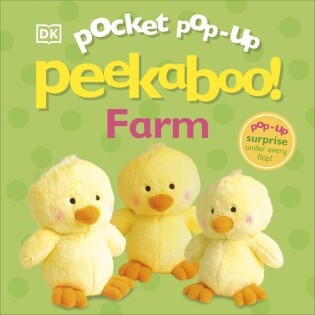 Pocket Pop-Up Peekaboo! Farm - Dorling Kindersley