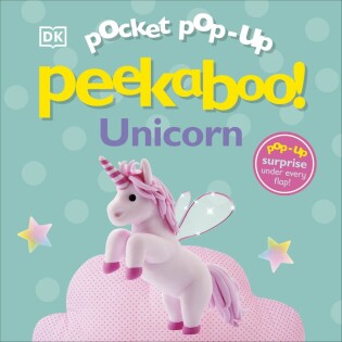 Pocket Pop-Up Peekaboo! Unicorn - Dorling Kindersley