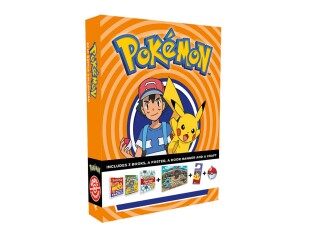 Pokmon Epic Battle Collect - Harper Collins