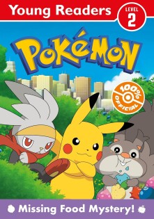 Pokmon Missing Food Mystery - Harper Collins