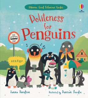 Politeness for Penguins - Usborne